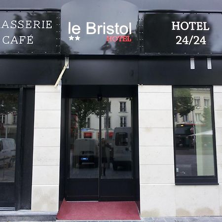 Hotel Bristol ランス エクステリア 写真