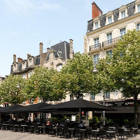 Hotel Bristol ランス エクステリア 写真