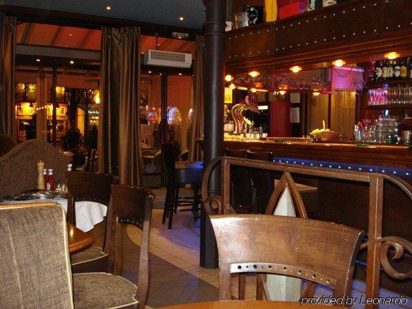 Hotel Bristol ランス レストラン 写真